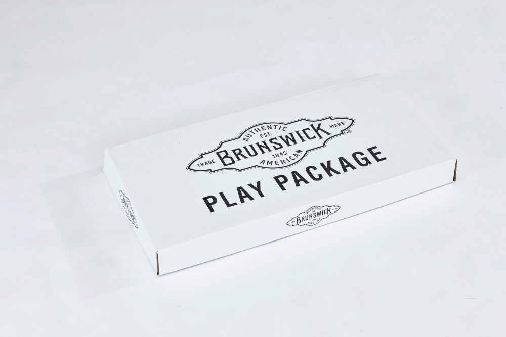 Brunswick Play Package