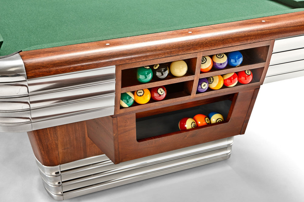 Brunswick Billiards Centennial 8' Pool Table – The Game Room Plus
