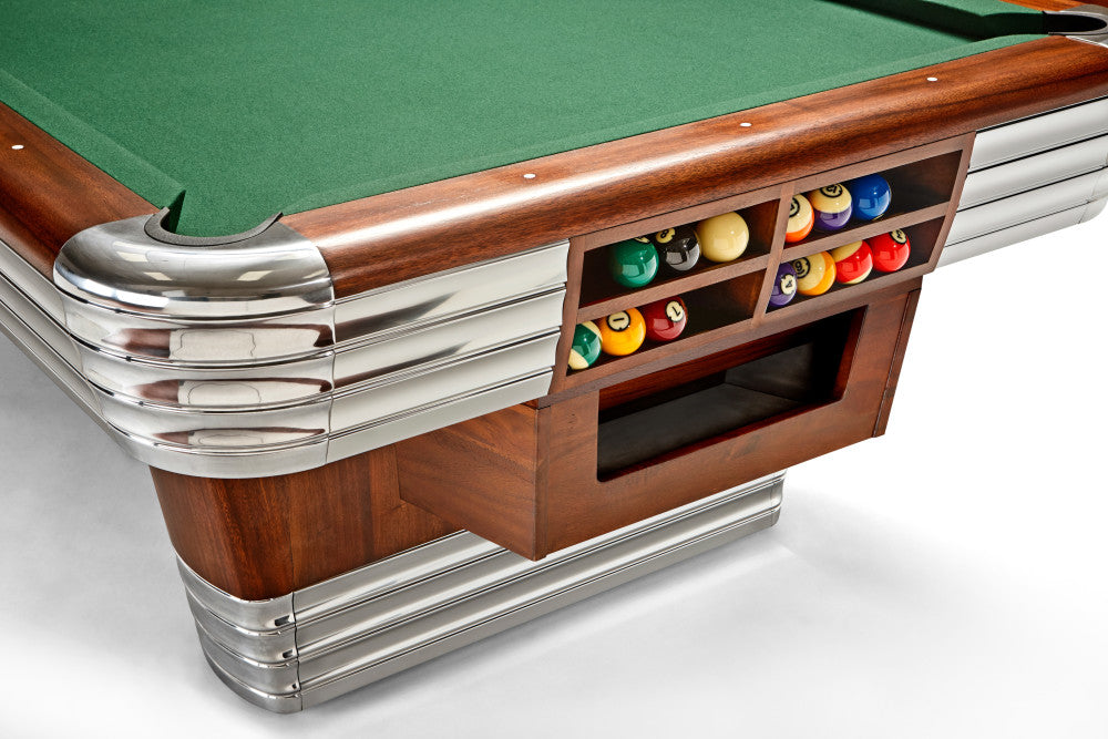 Brunswick Billiards Centennial 8' Pool Table – The Game Room Plus
