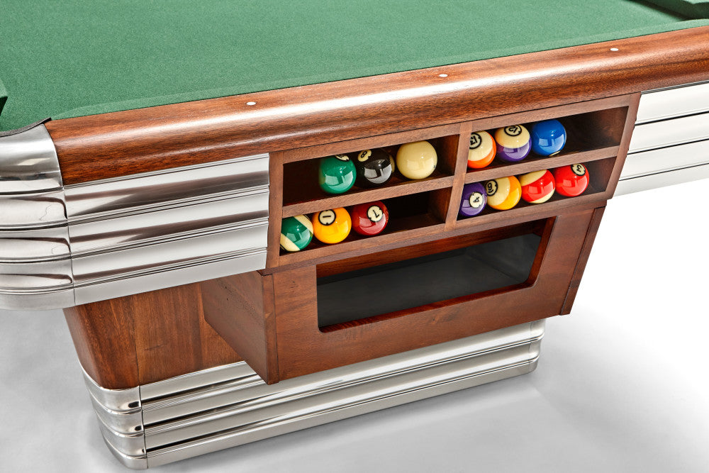 Brunswick Billiards Centennial 9' Pool Table