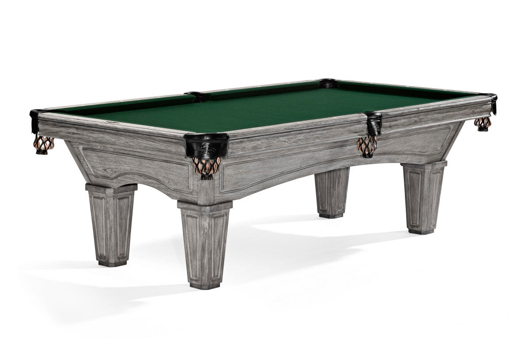 Brunswick Billiards Glenwood 8' Pool Table with Tapered Leg