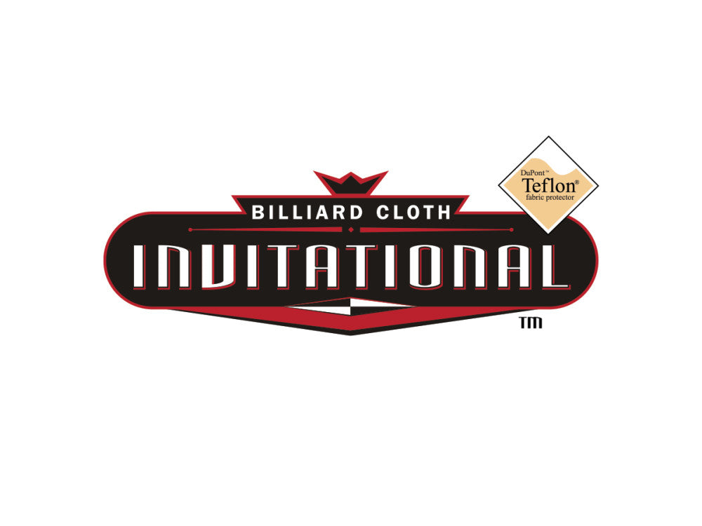 Brunswick Billiards Invitational Teflon