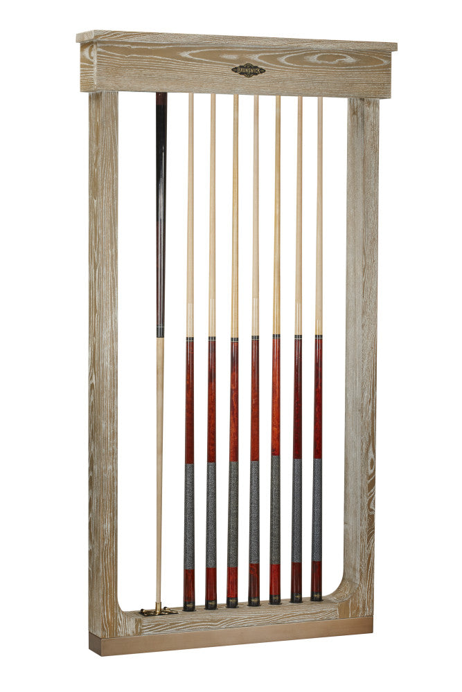 Brunswick Billiards Matanza Wall Rack – The Game Room Plus