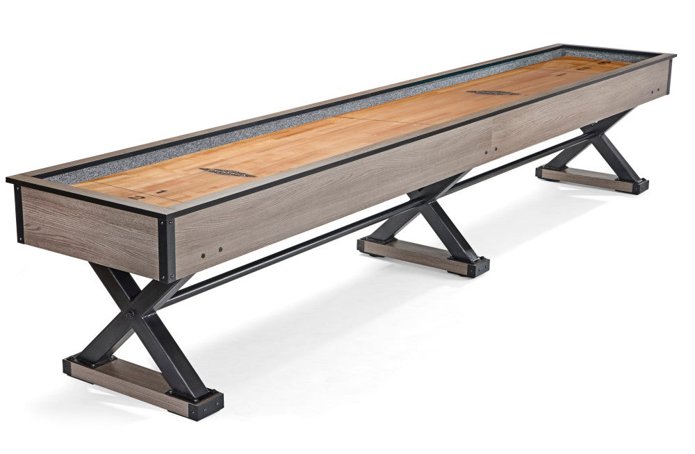 Brunswick Premier 12' Shuffleboard Table