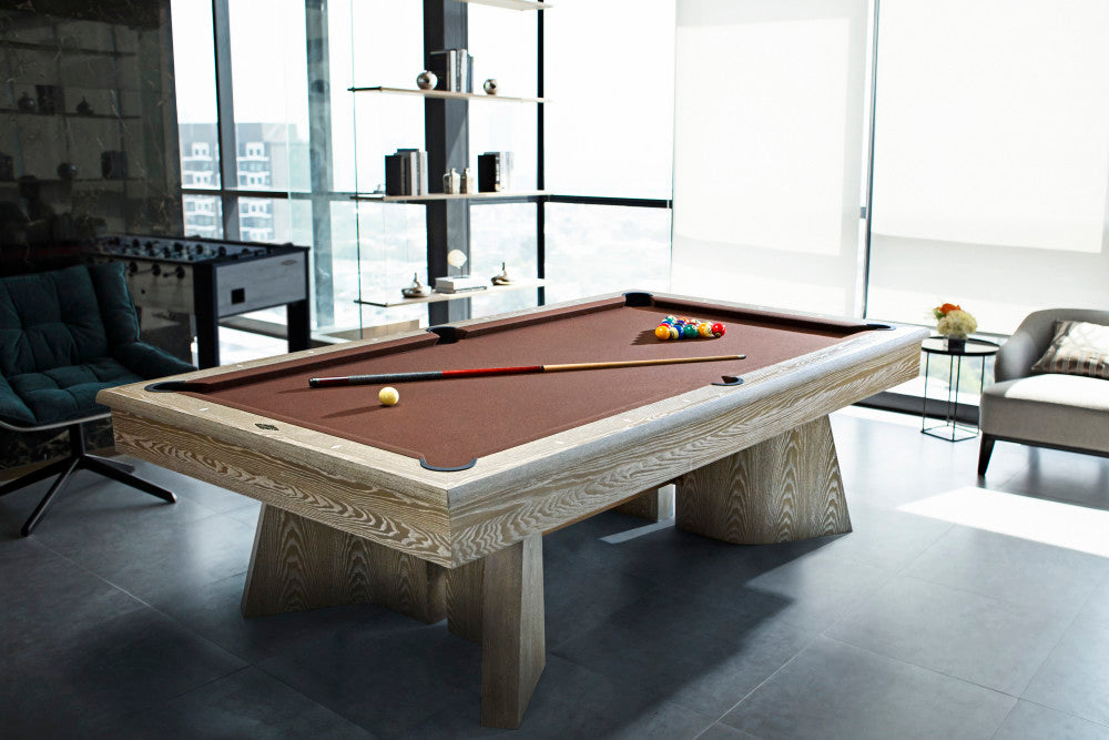 Brunswick Billiards Sagrada 8' Pool Table
