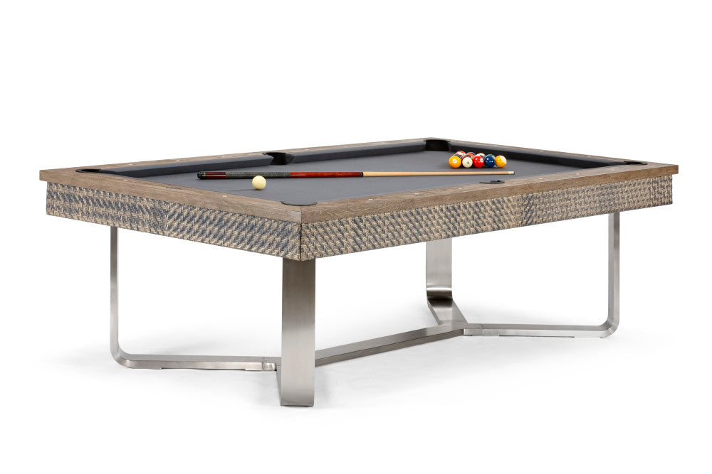 Brunswick Billiards The Bali 8' Pool Table