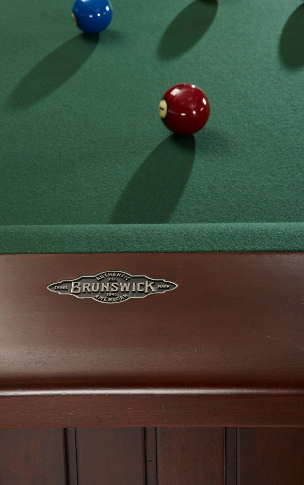 Brunswick Billiards The Henderson 8' Pool Table