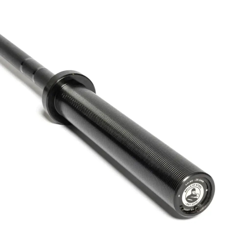 Bell Of Steel Short Utility Barbell (SHORTUTLBAR) The Game Room Plus