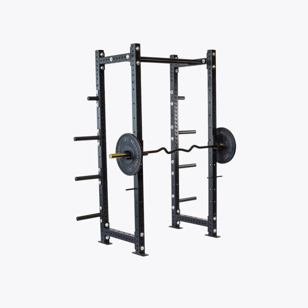 Bells of Steel Industrial Rackable EZ Curl Bar 2.0 INREZC2BAR The Game Room Plus