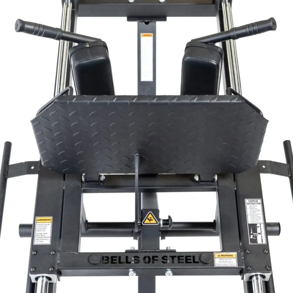 Bells Of Steel Leg Press Hack Squat Machine LPHSQ-MA