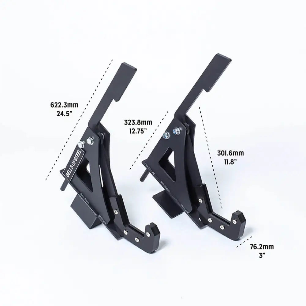 Bells of Steel Monolift Attachment – Adjustable - MONO-ADJ-RA