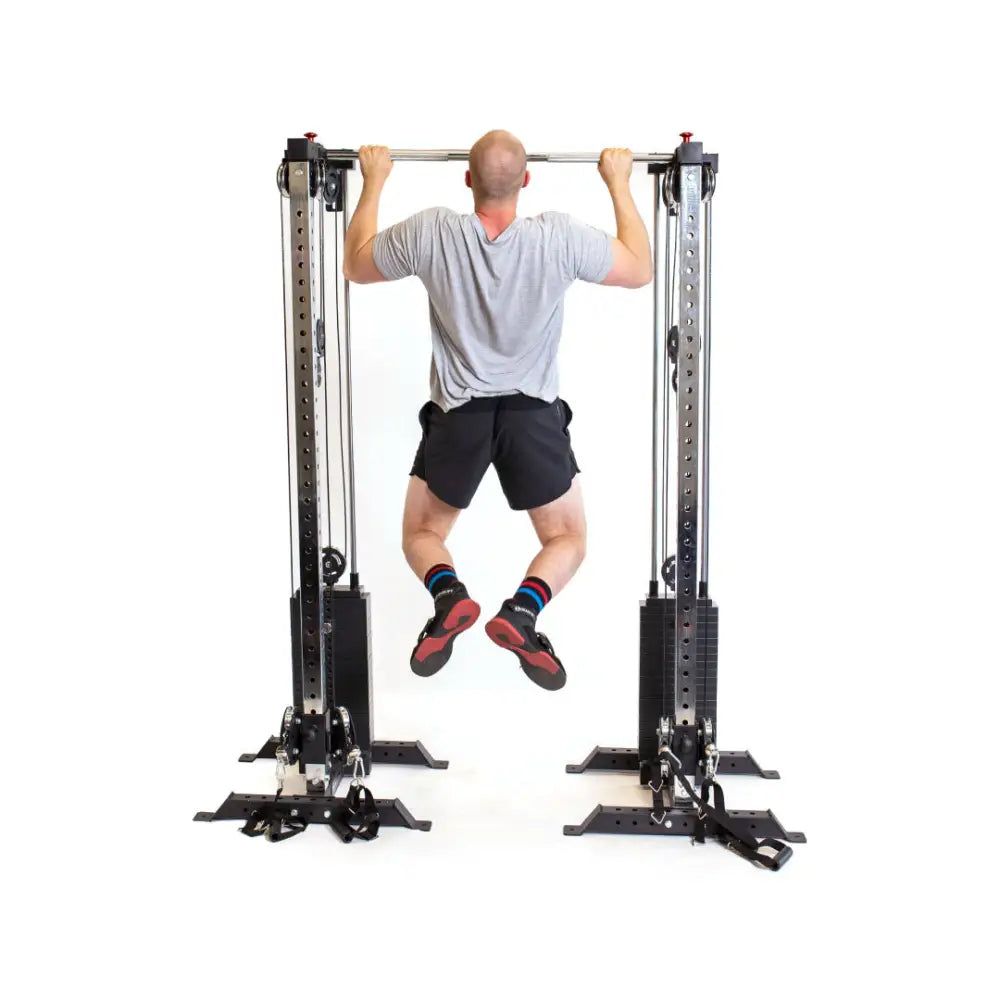 Bells of Steel Pull Up Bar Attachment For Pulley Tower - PUB-PULT-RA