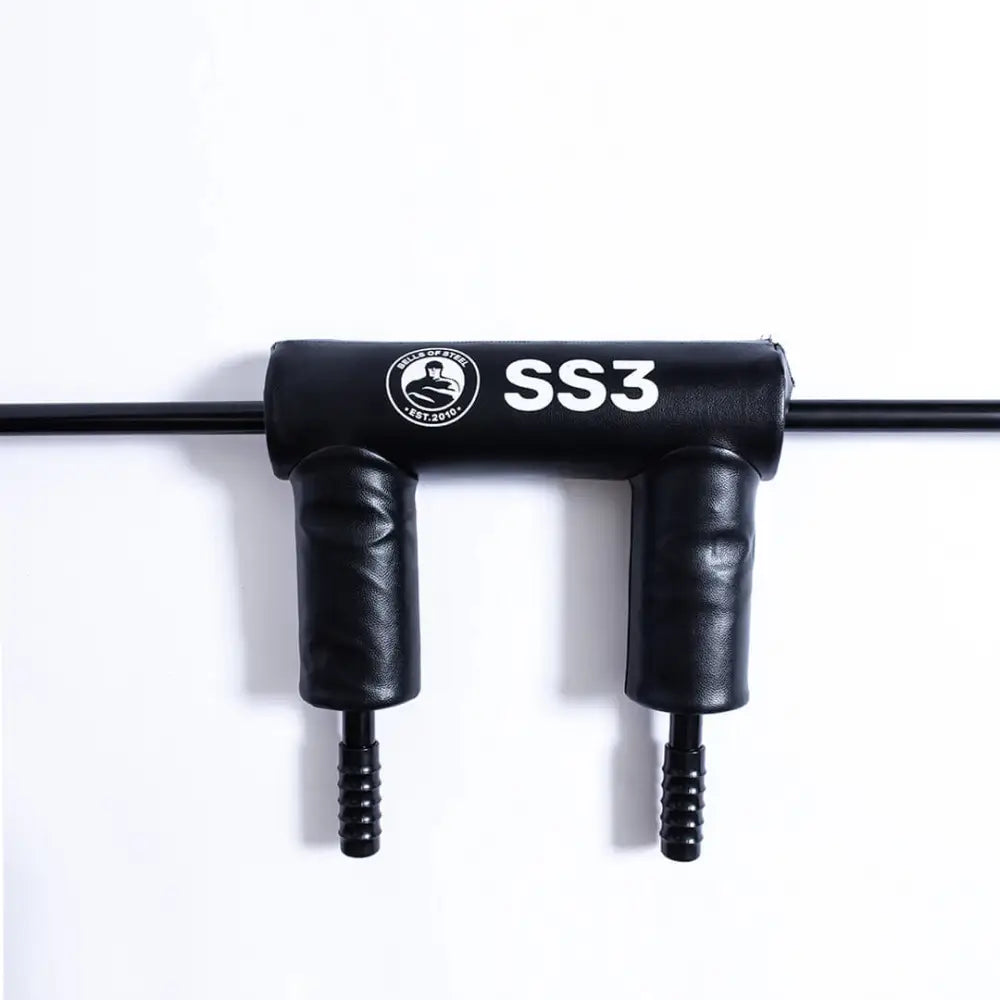 Bells of Steel Safety Squat Bar – The SS3 - PRM-SSB