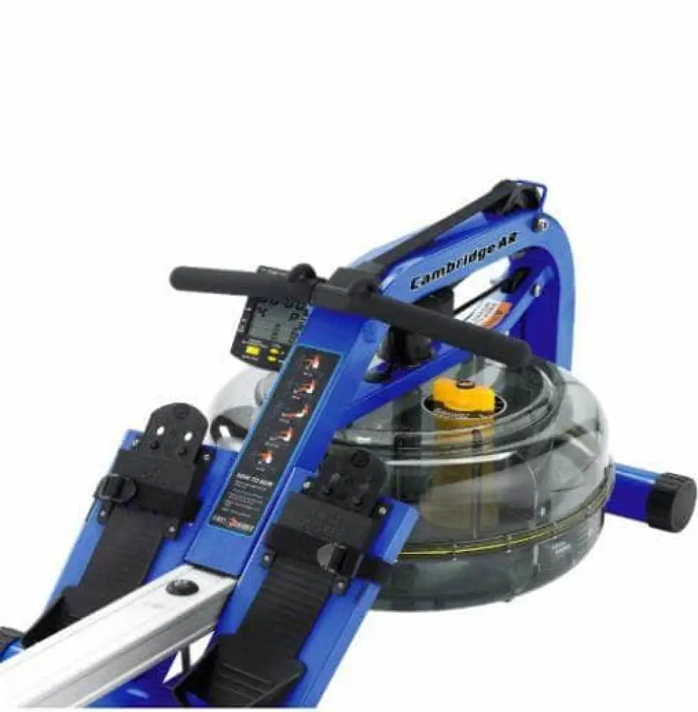 First Degree Fitness Cambridge Challenge AR Rowing Machine - CMB – The ...