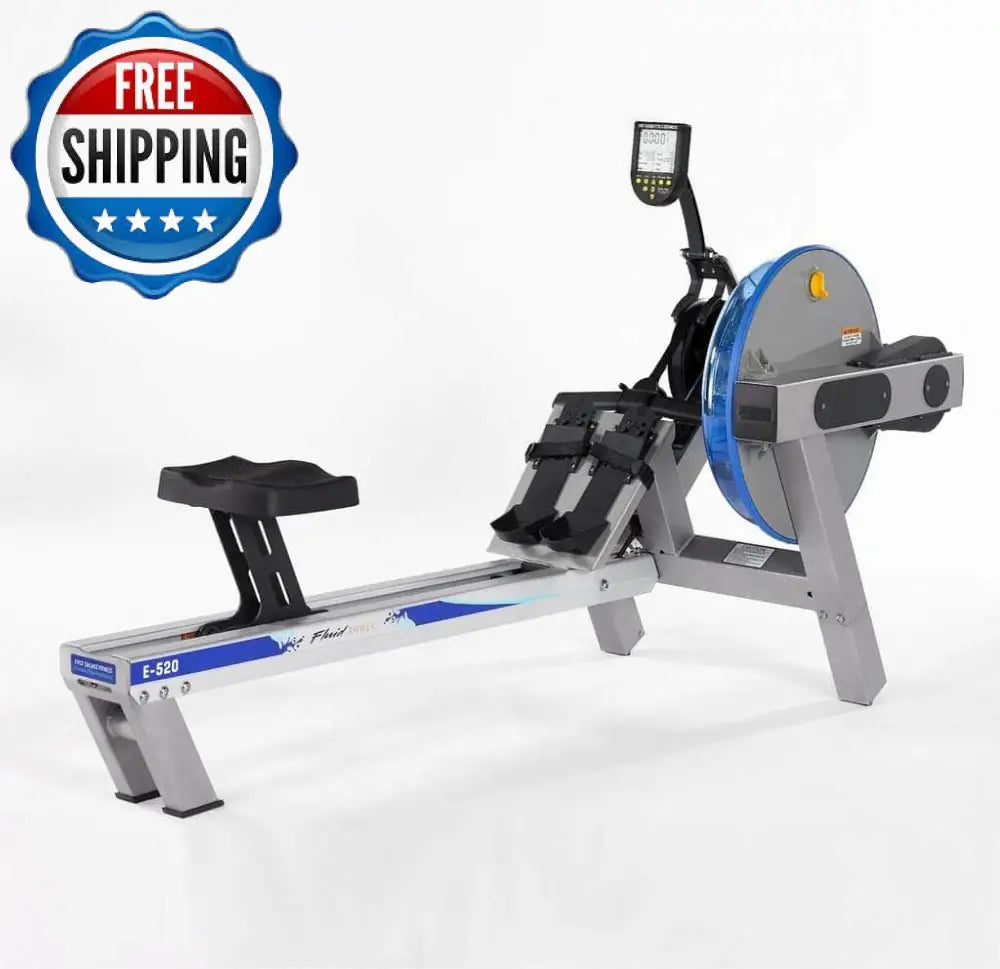 First Degree Fitness E520A Evolution Water Rowing Machine - e520 – The ...
