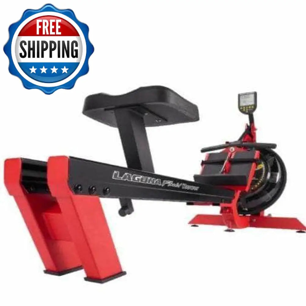 First Degree Fitness Laguna AR Evolution Water Rowing Machine - LAG ...