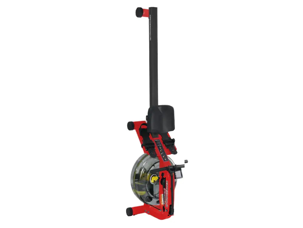 First Degree Fitness Newport Plus Red Indoor Rowing Machine - NPTP ...
