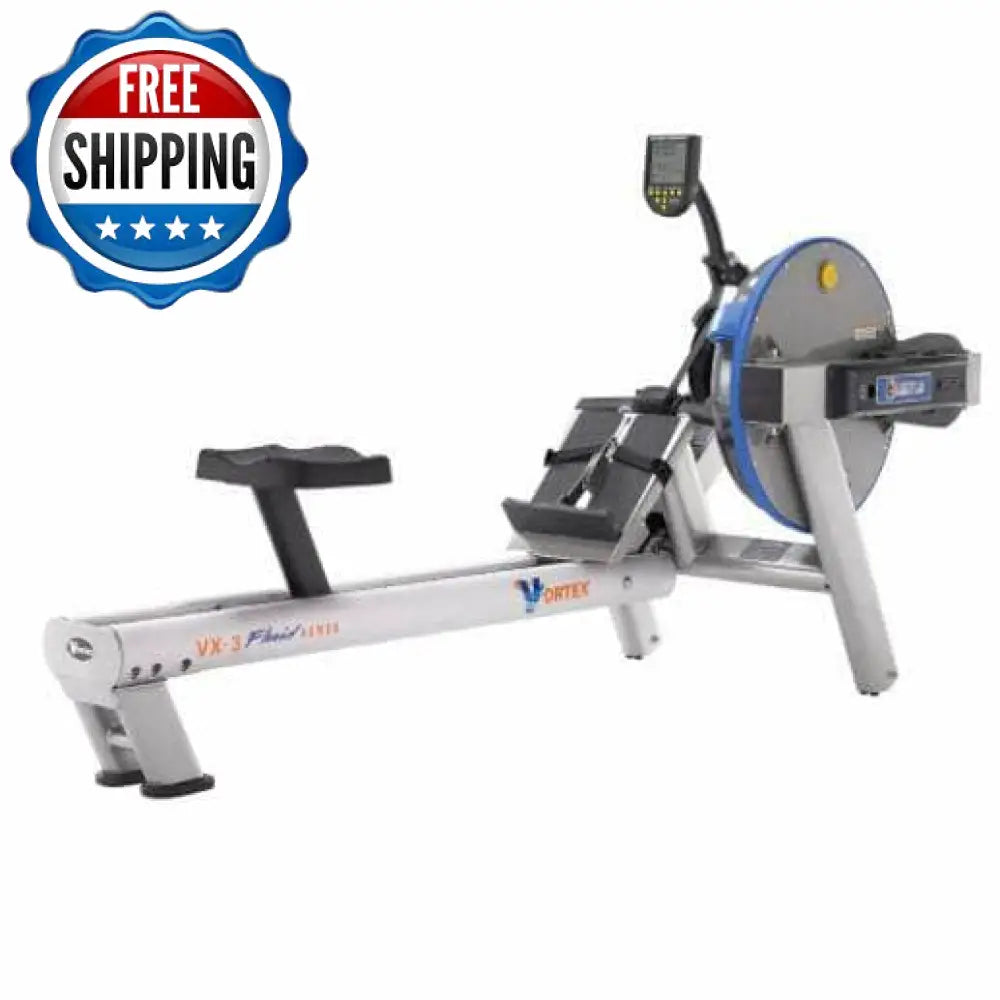 First Degree Fitness Vortex VX3 FA Rower Machine - VXX3 – The Game Room ...