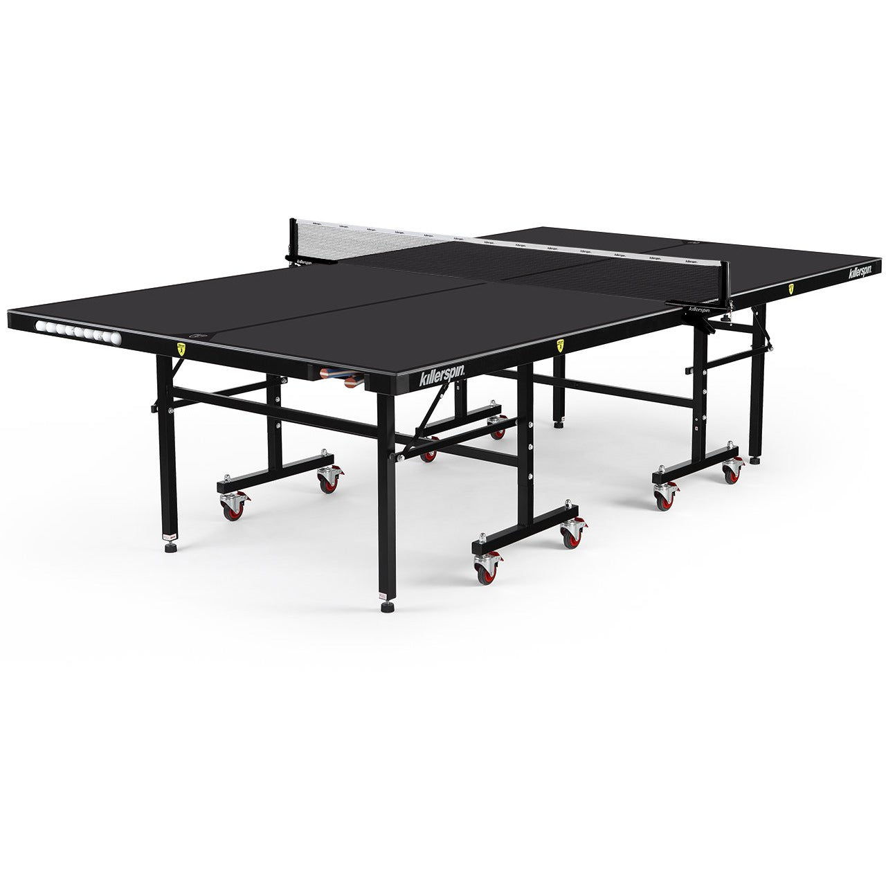 Killerspin Myt10 Blackstorm Outdoor Ping Pong Table