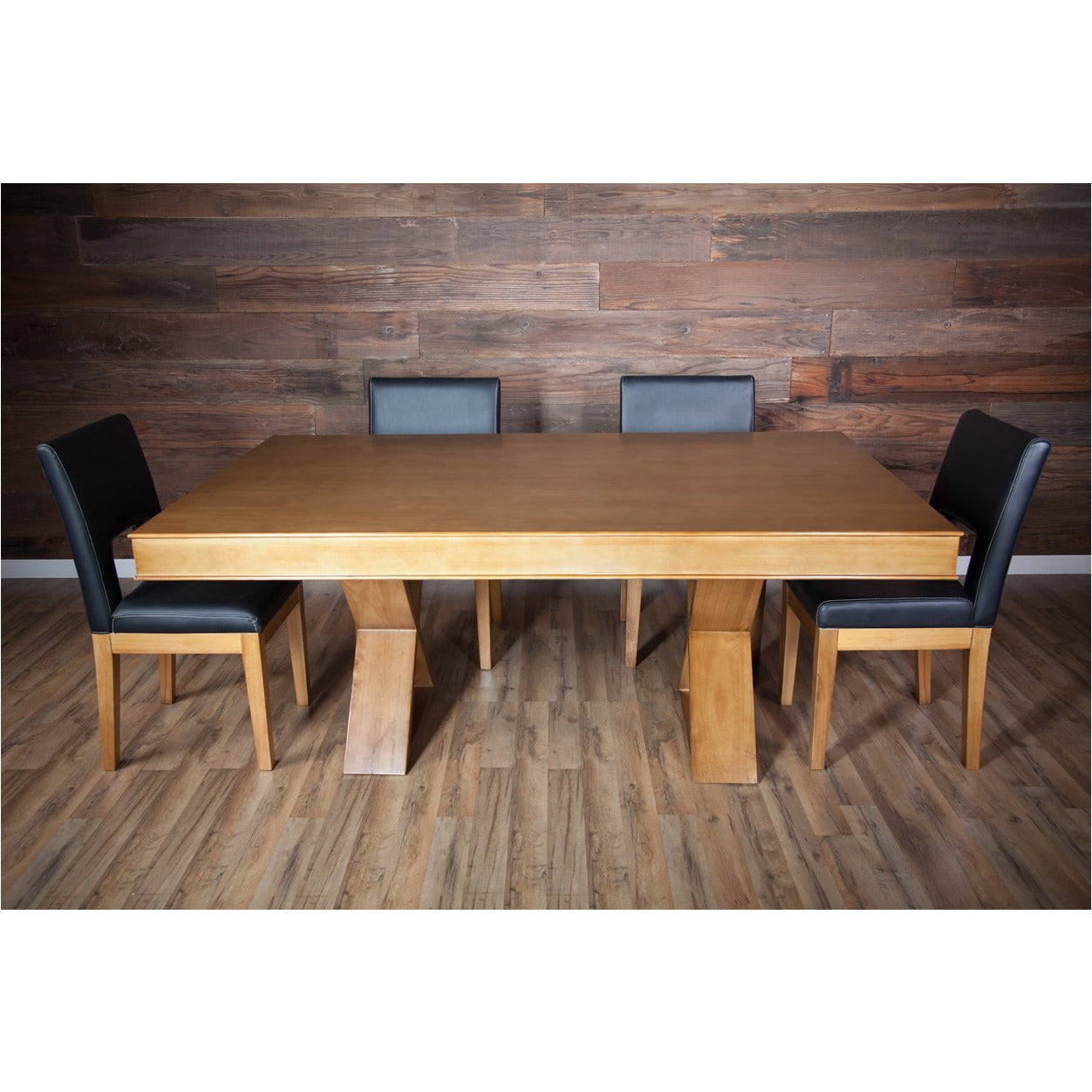 BBO Halmsley Poker Table Dining With Chair