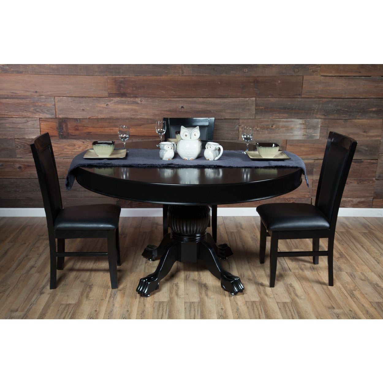 BBO The Levity Game Table Classic Dining Table