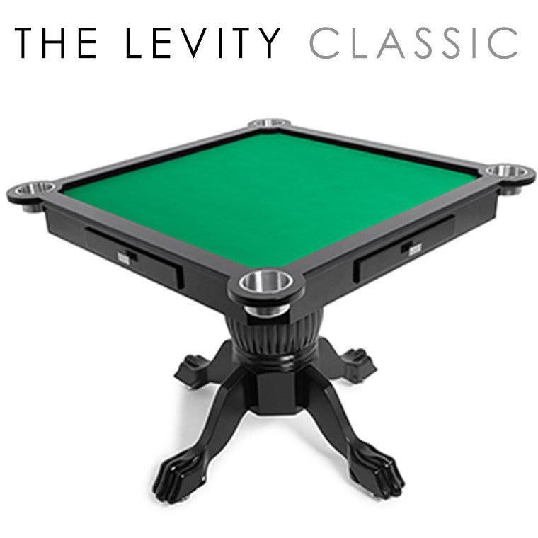 BBO The Levity Game Table Classic