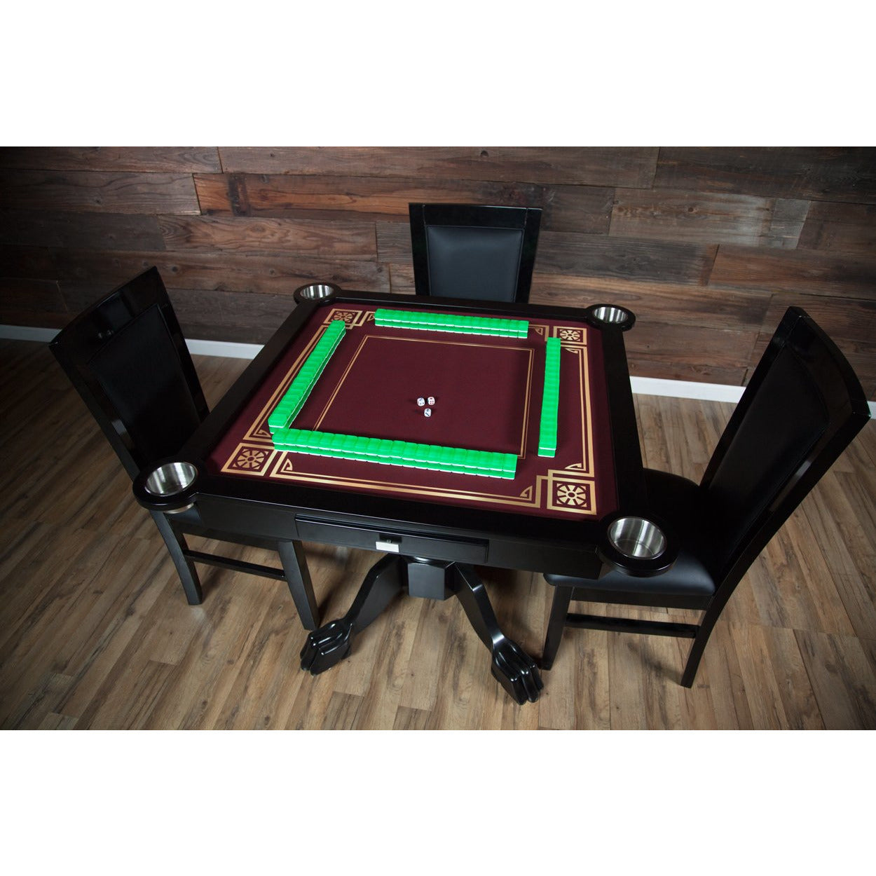 BBO The Levity Game Table Custom Playing surface Mahjong