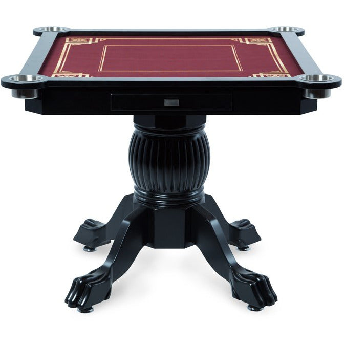 BBO The Levity Game Table Custom Playing surface red