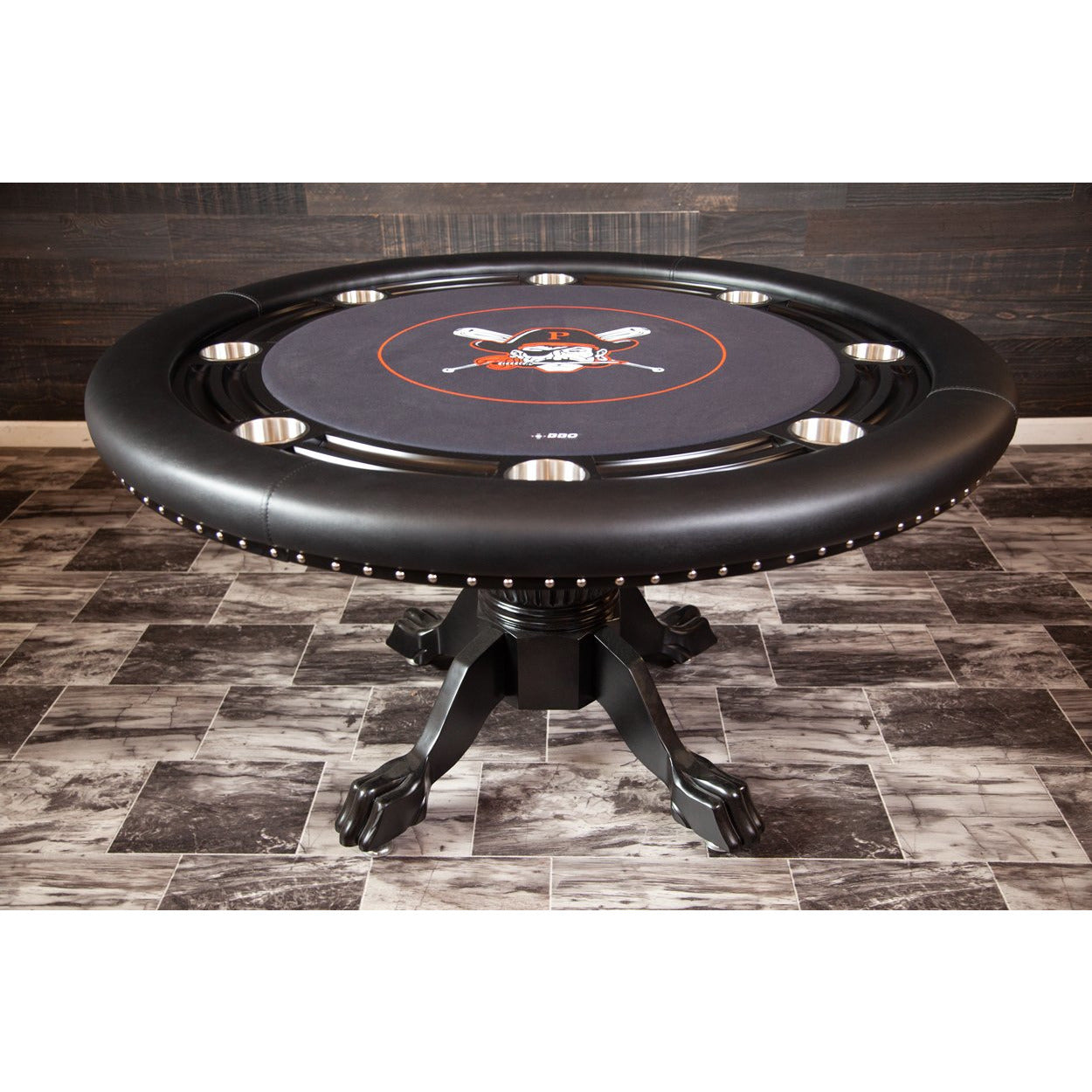 BBO The Nighthawk Poker Table Custom Design