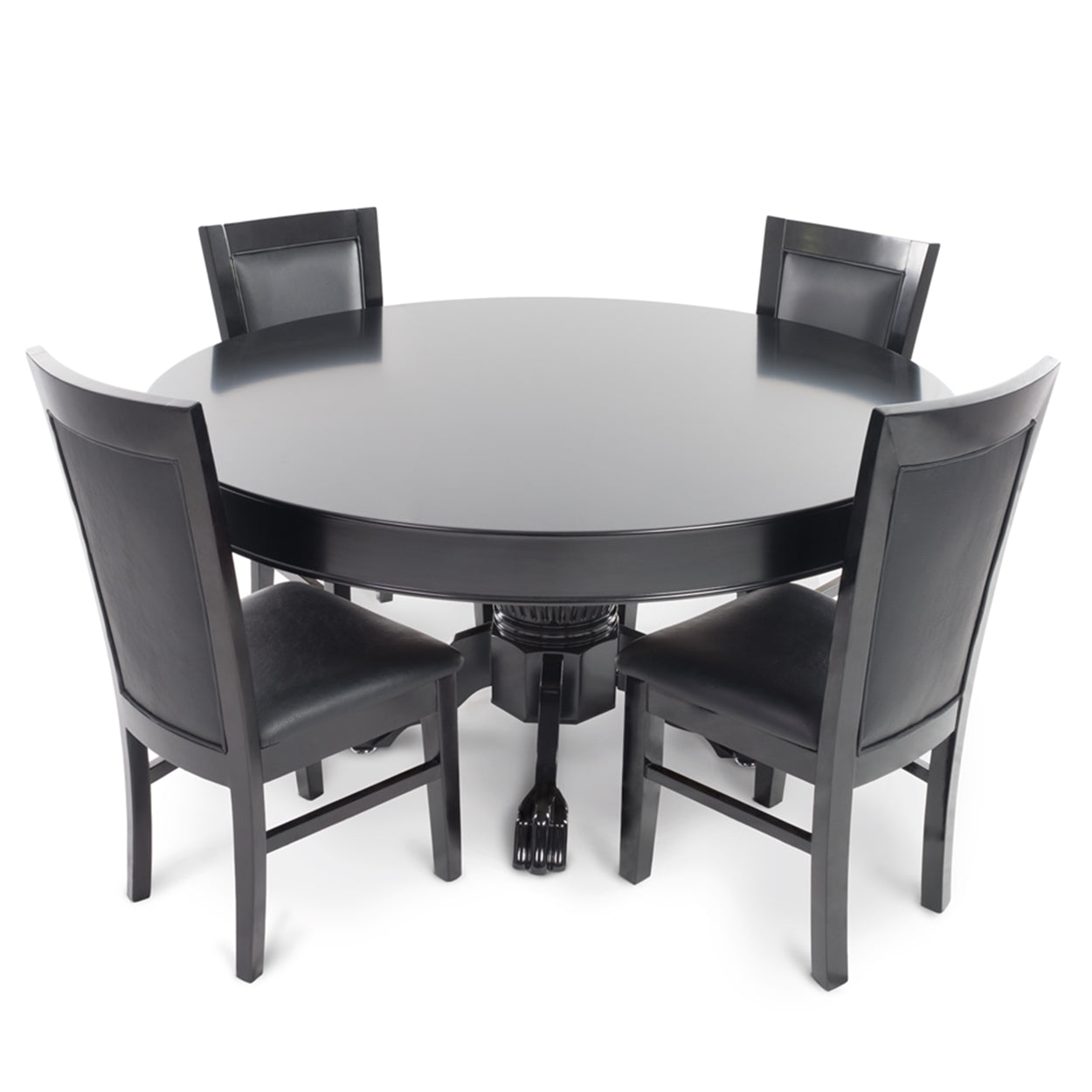 BBO The Nighthawk Poker Table Dining With Chair