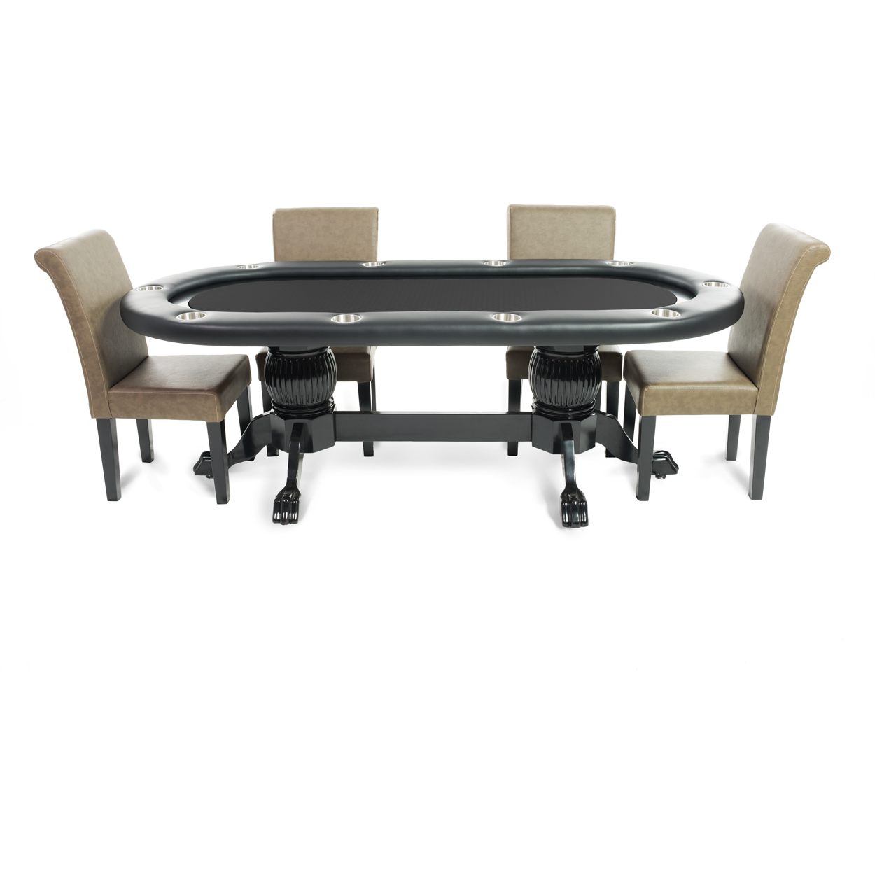 Bbo the elite poker table 4 lounge heritage