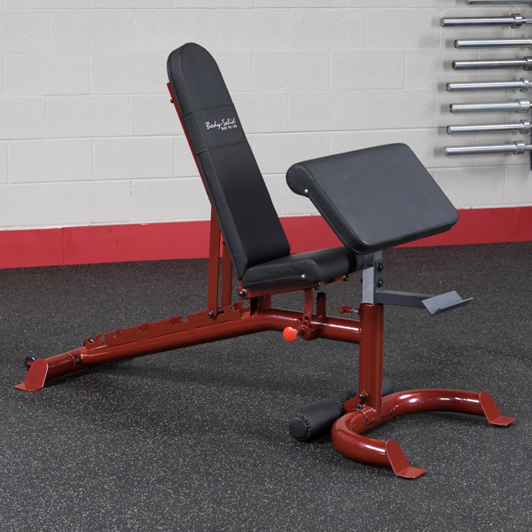 Body-Solid Flat Incline Decline Bench- GFID100