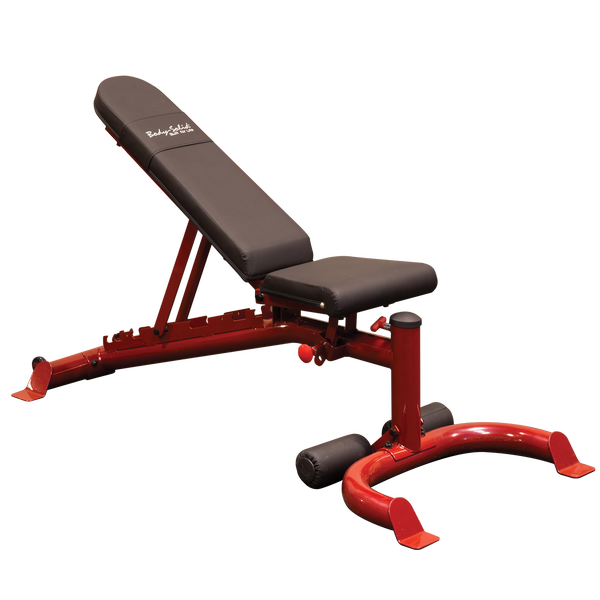 Body-Solid Flat Incline Decline Bench- GFID100 – The Game Room Plus