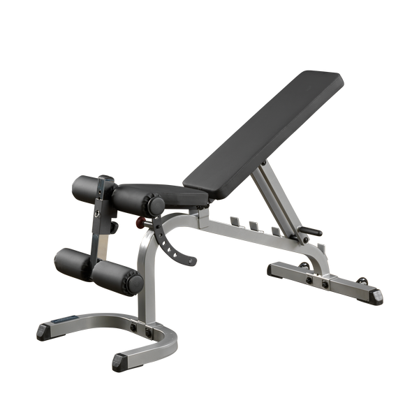 Body-Solid Flat-Incline-Decline Bench-GFID31