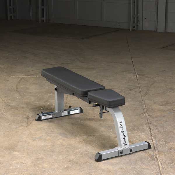 Body-Solid GFI21 Heavy Duty Flat Incline Bench