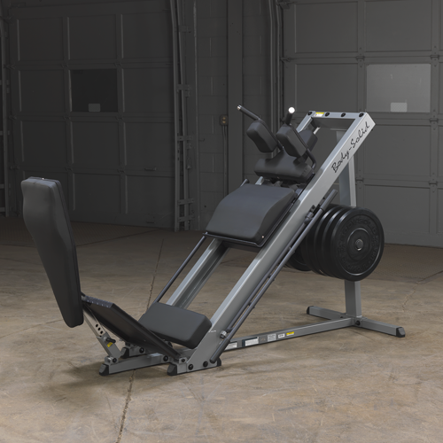 Body-Solid Leg Press & Hack Squat-GLPH1100