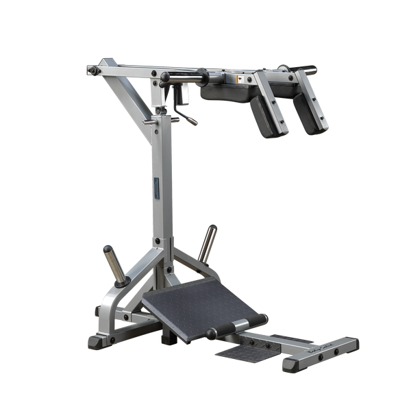Body Solid Leverage Squat Calf Machine- GSCL360