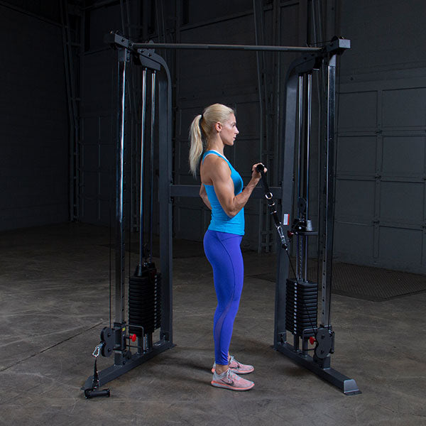 Body-Solid Powerline Functional Trainer-PFT100