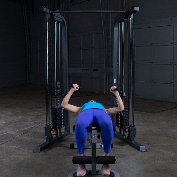 Body-Solid Powerline Functional Trainer-PFT100