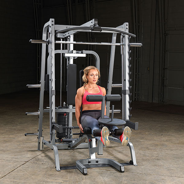 Body-Solid Series 7 Smith Gym-GS348QP4