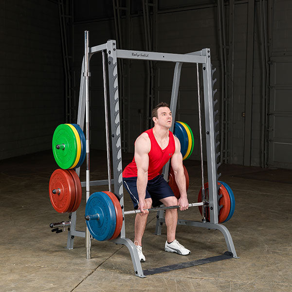 Body-Solid Series 7 Smith Gym-GS348QP4
