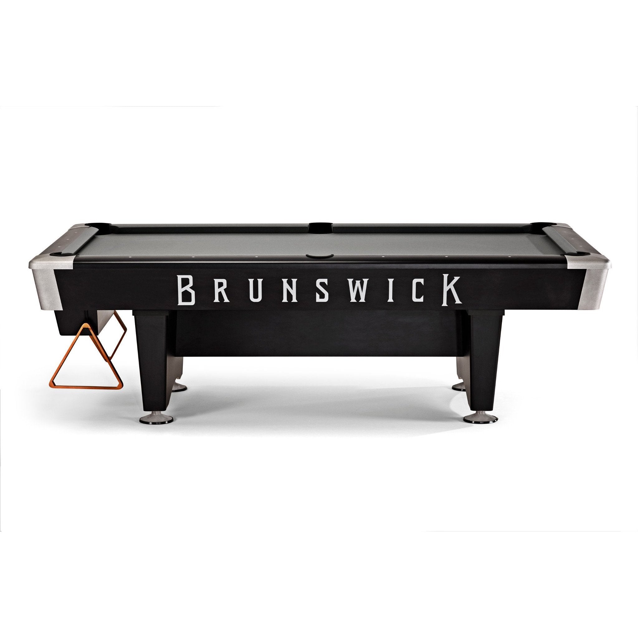 Brunswick Billiards Black Wolf PRO Pool Table