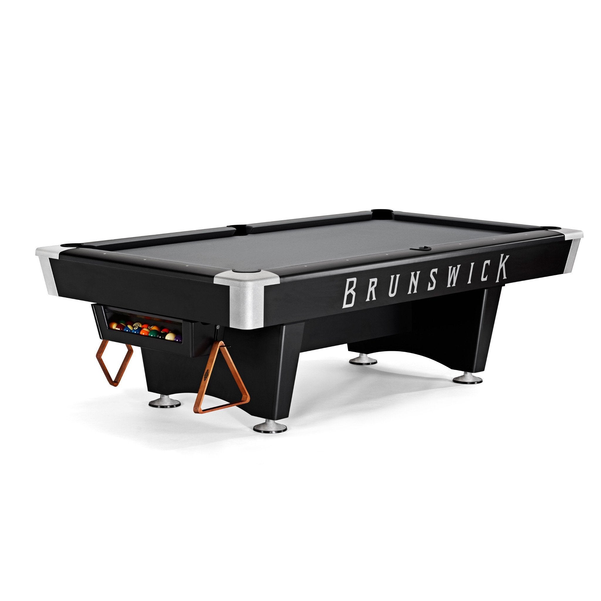 Brunswick Billiards Black Wolf PRO Pool Table
