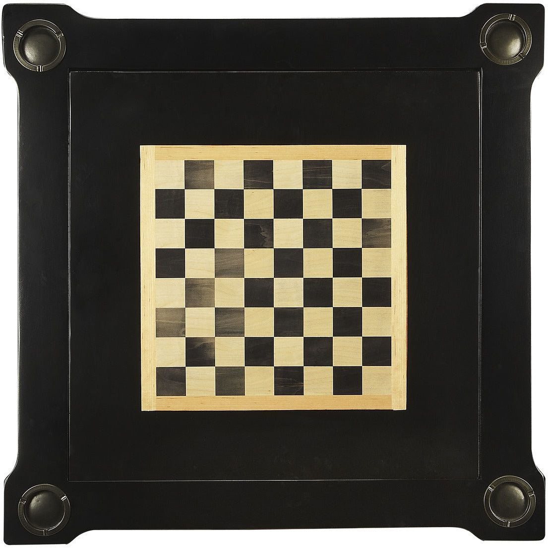 Butler Specialty 837111 Vincent Multi-Game Table  Chess Board