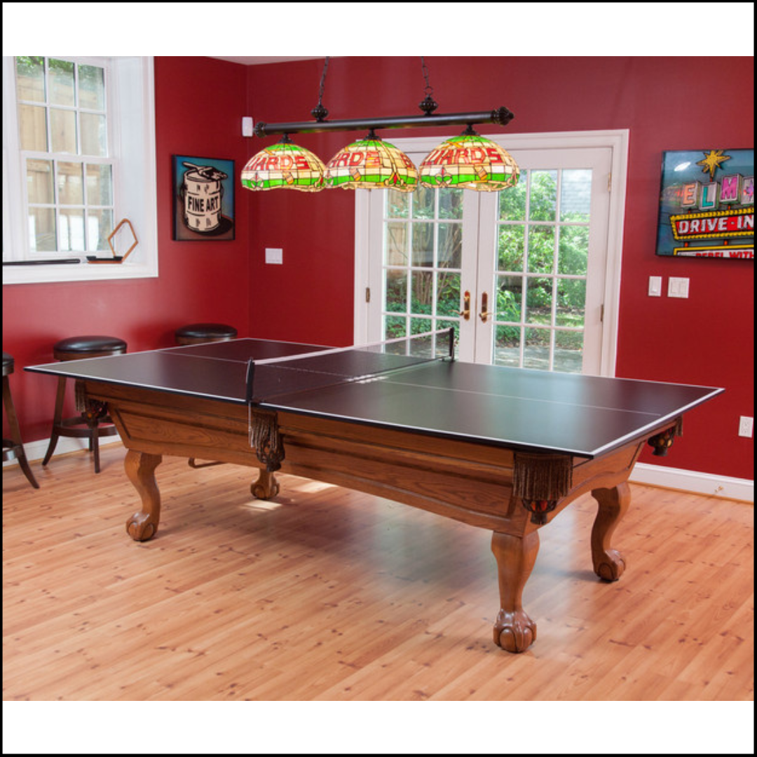 Convertible Table Tennis Top LifeStyle