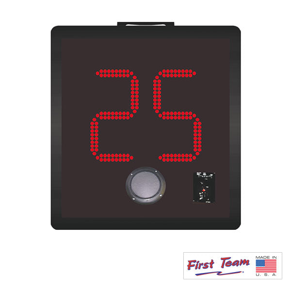 First Team FT800SCWB Wireless 30-Second Shot Clock With Battery Power