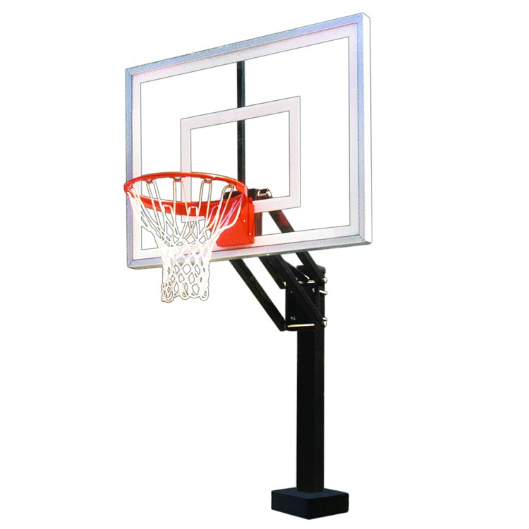 First Team HydroChamp Adjustable Poolside Basketball II