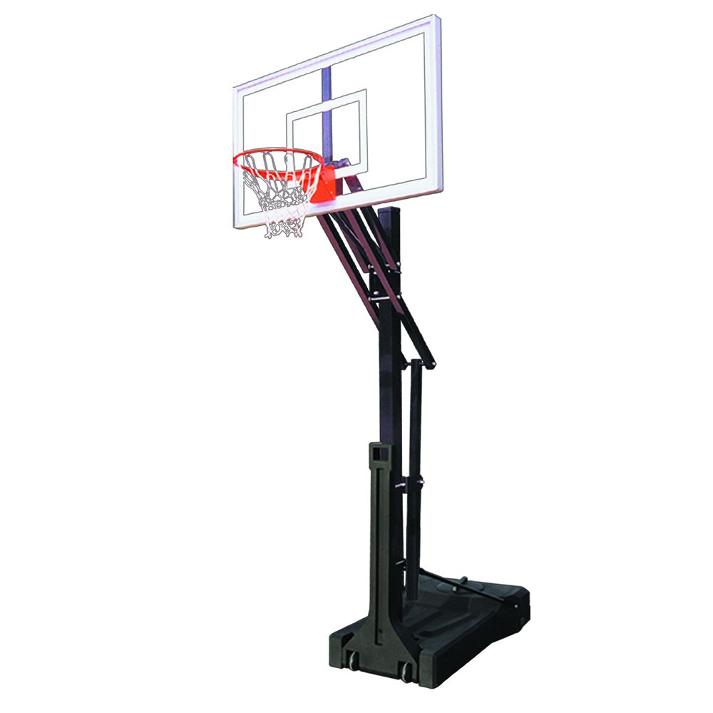 First Team OmniSlam Portable Basketball Goal Select