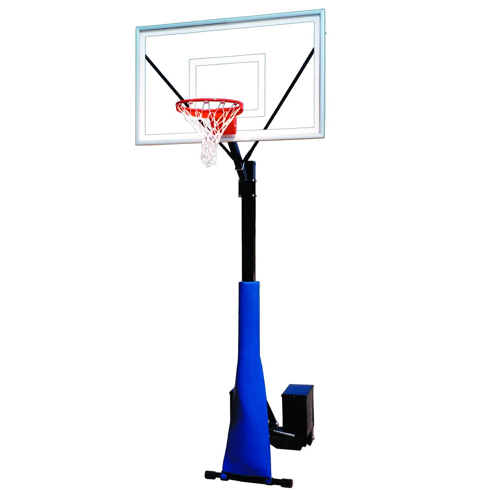 First Team RollaSport Portable Basketball Goal Series Select