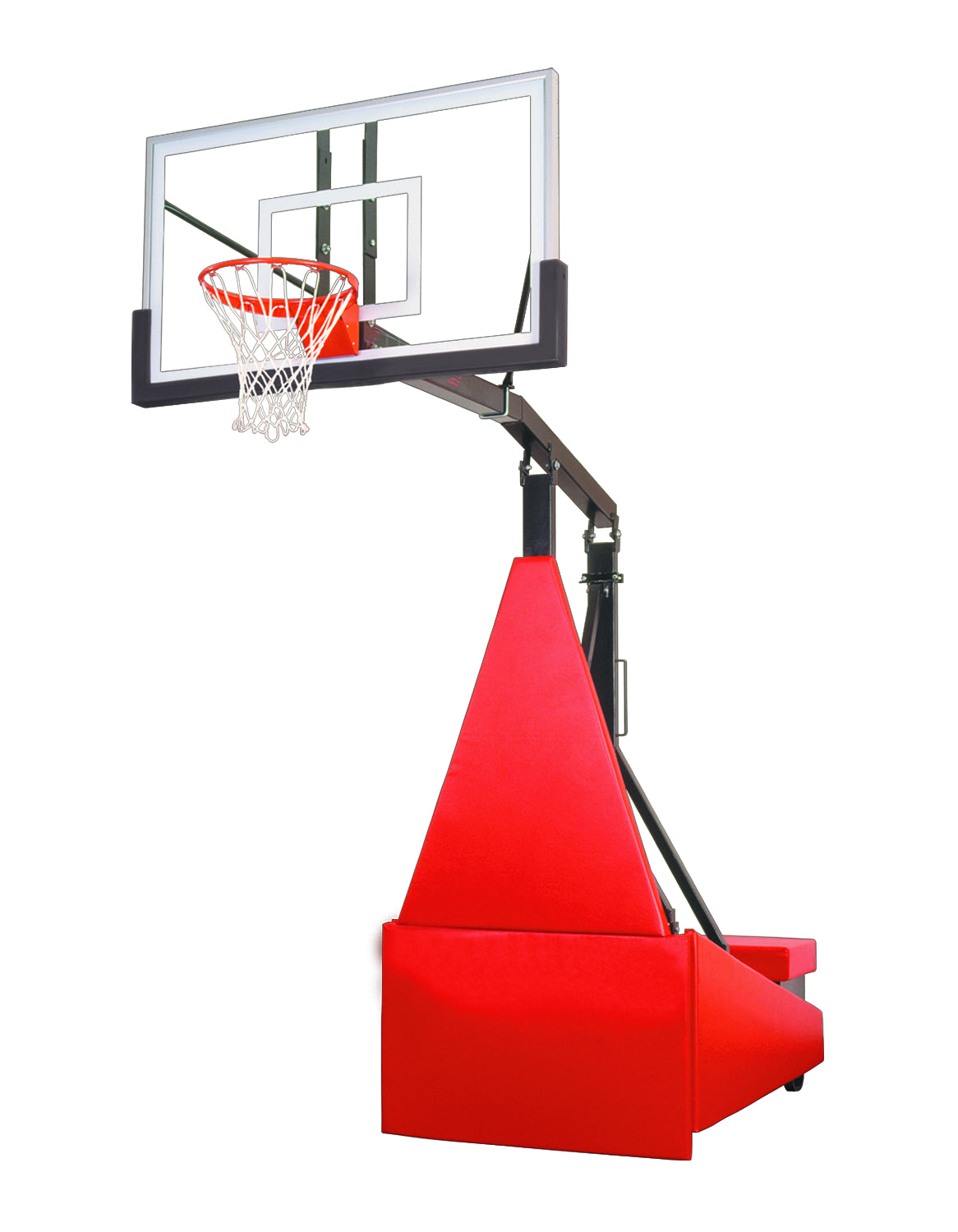 First Team Storm Select Portable Basketball Goal 